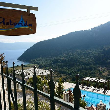 Asterida Villas Stavros  Exterior foto