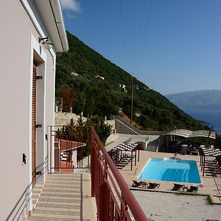 Asterida Villas Stavros  Exterior foto