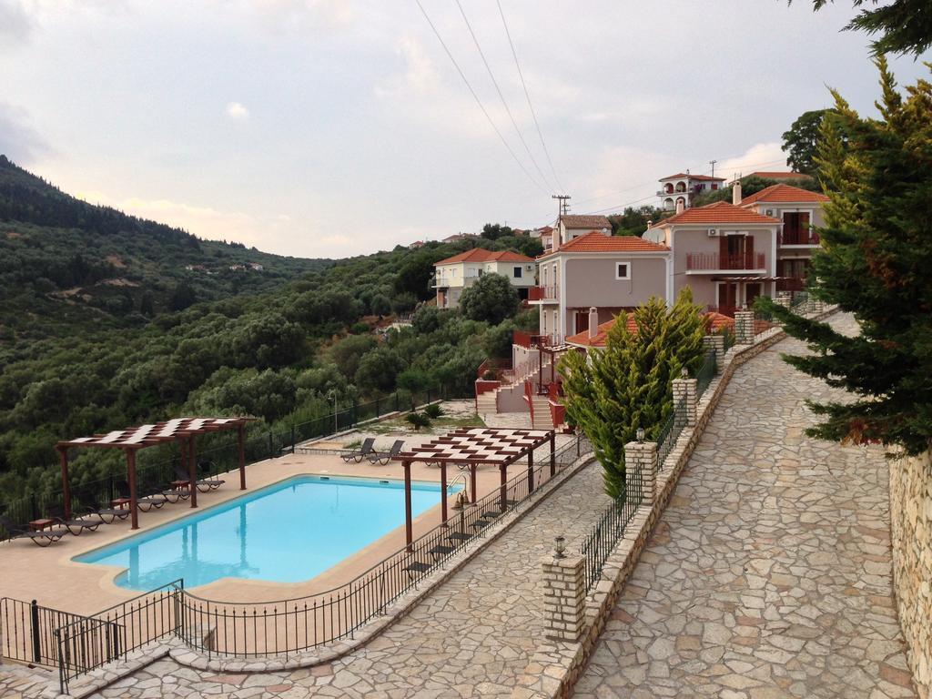 Asterida Villas Stavros  Habitación foto