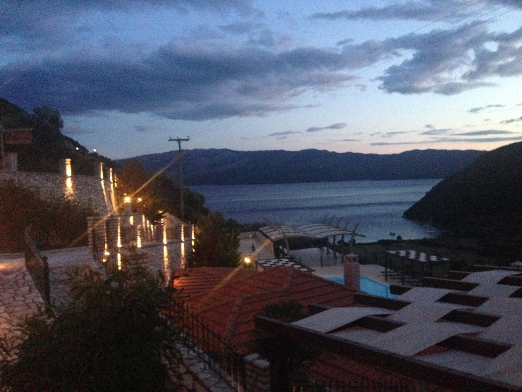 Asterida Villas Stavros  Habitación foto