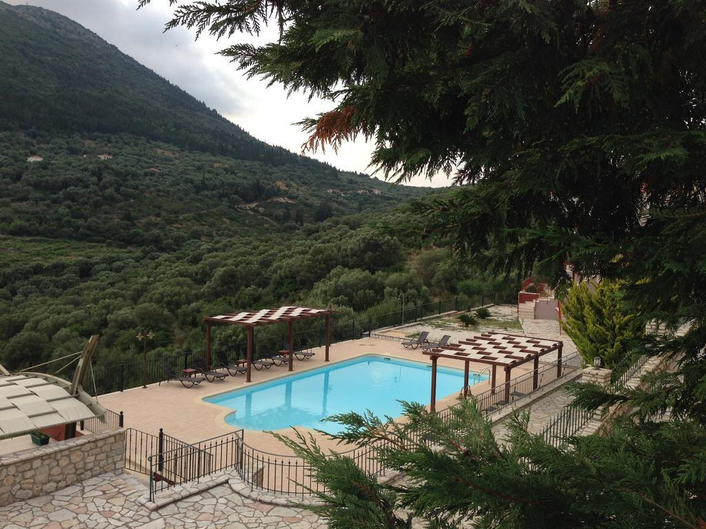 Asterida Villas Stavros  Habitación foto