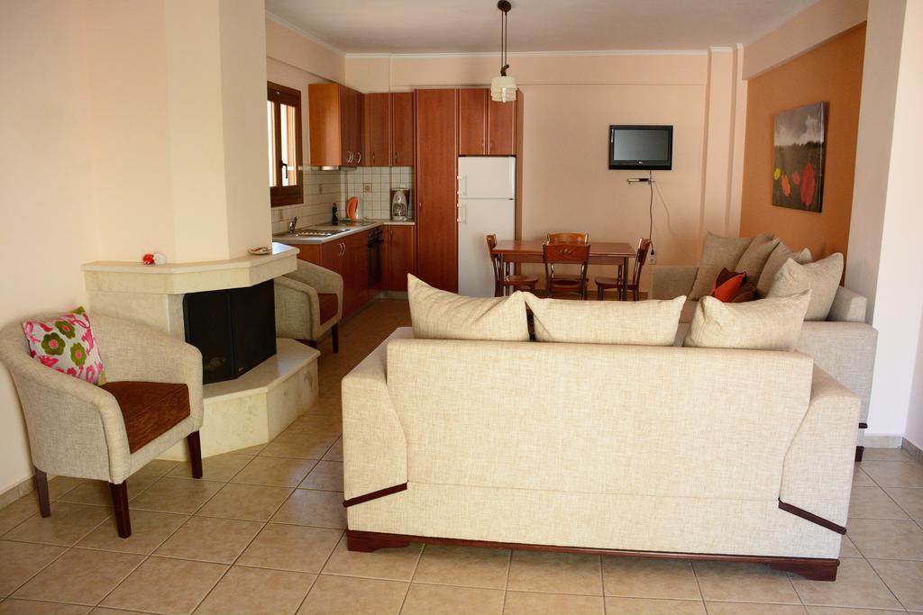 Asterida Villas Stavros  Habitación foto
