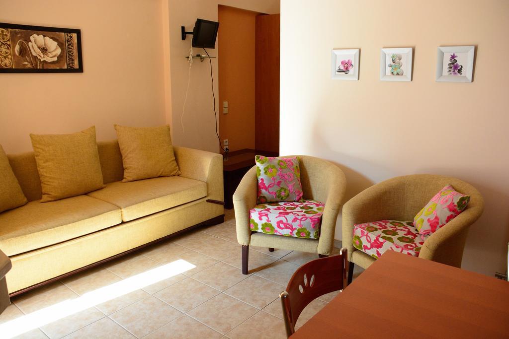 Asterida Villas Stavros  Habitación foto