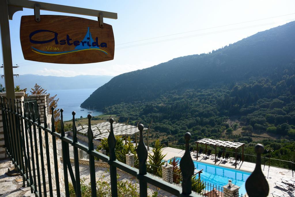 Asterida Villas Stavros  Exterior foto
